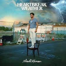 Album Cover of Heartbreak Weather